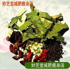 妙芝堂减肥瘦身汤