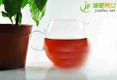  有针对更有效 自制减肥茶将减肥进行到底 