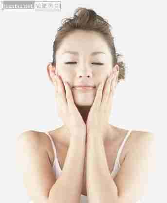 超级瘦脸方法大全 告别婴儿肥