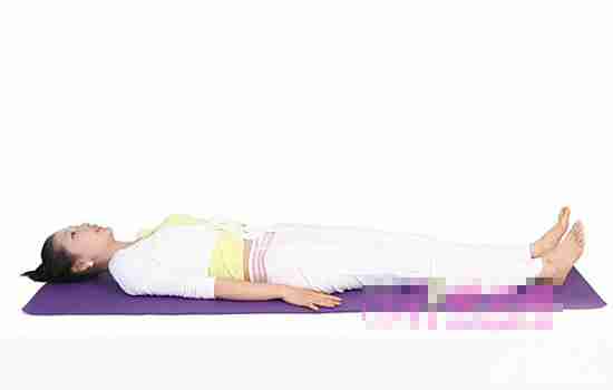 大腿，瑜伽，瘦腿，运动