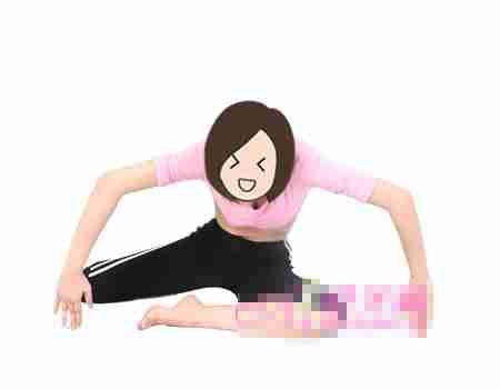 普拉提，减肥，瘦小肚，运动