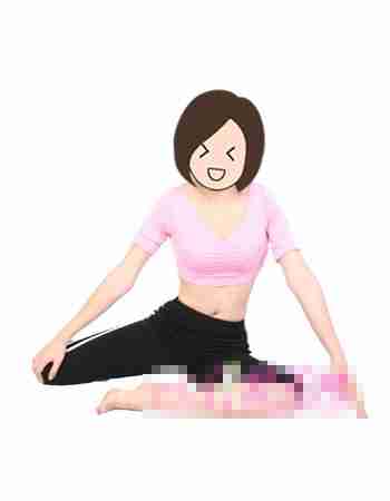 普拉提，减肥，瘦小肚，运动