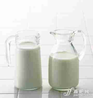 运动后七款牛奶塑身食疗方案