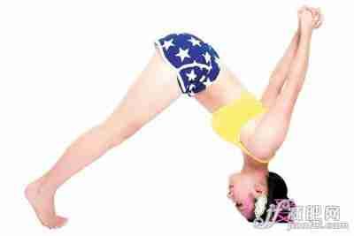 可以减肥的瑜伽动作，第七式