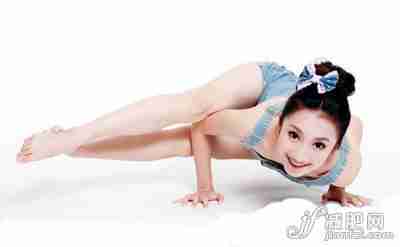 可以减肥的瑜伽动作，第六式