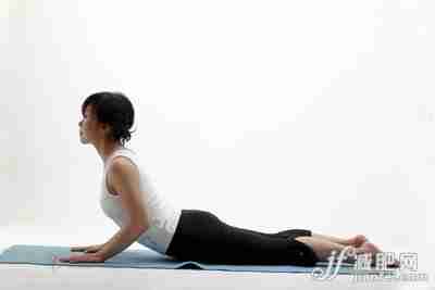 瑜伽六式瘦腹减肥