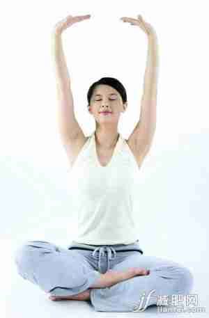 健康减肥瑜伽