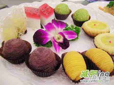 吃对零食 轻松成功瘦身