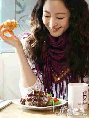 减肥，秘诀，热量，碳水化合物，误区