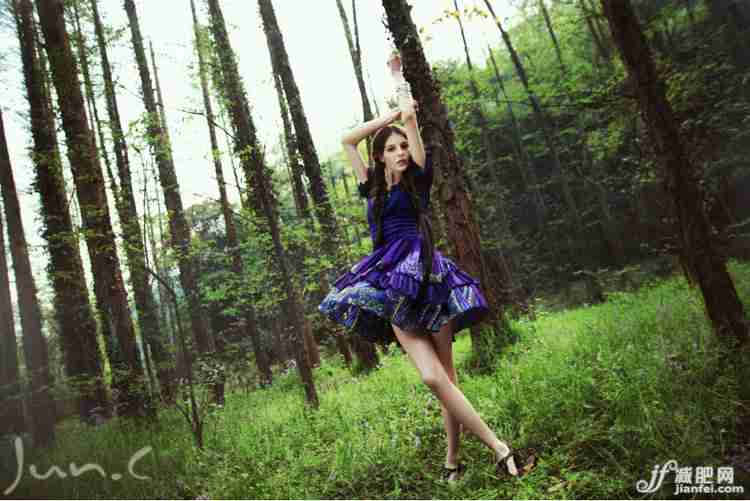 嫩模,波兰嫩模,90后嫩模,