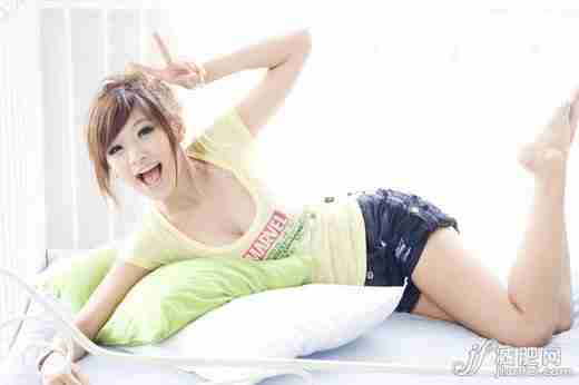 90后非主流,90后非主流女生,90后非主流性感女生,