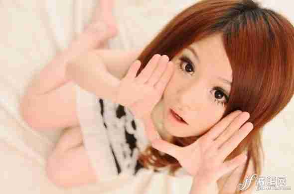 非主流美女玄子涵自拍清纯照