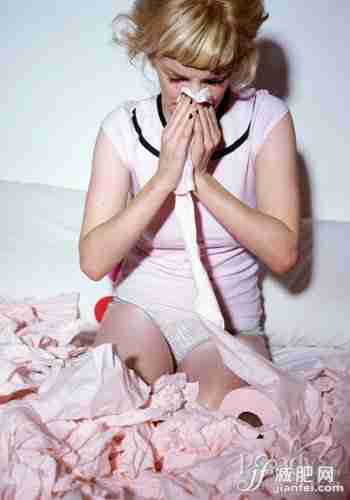 节食减肥 女人请谨记“5不准”