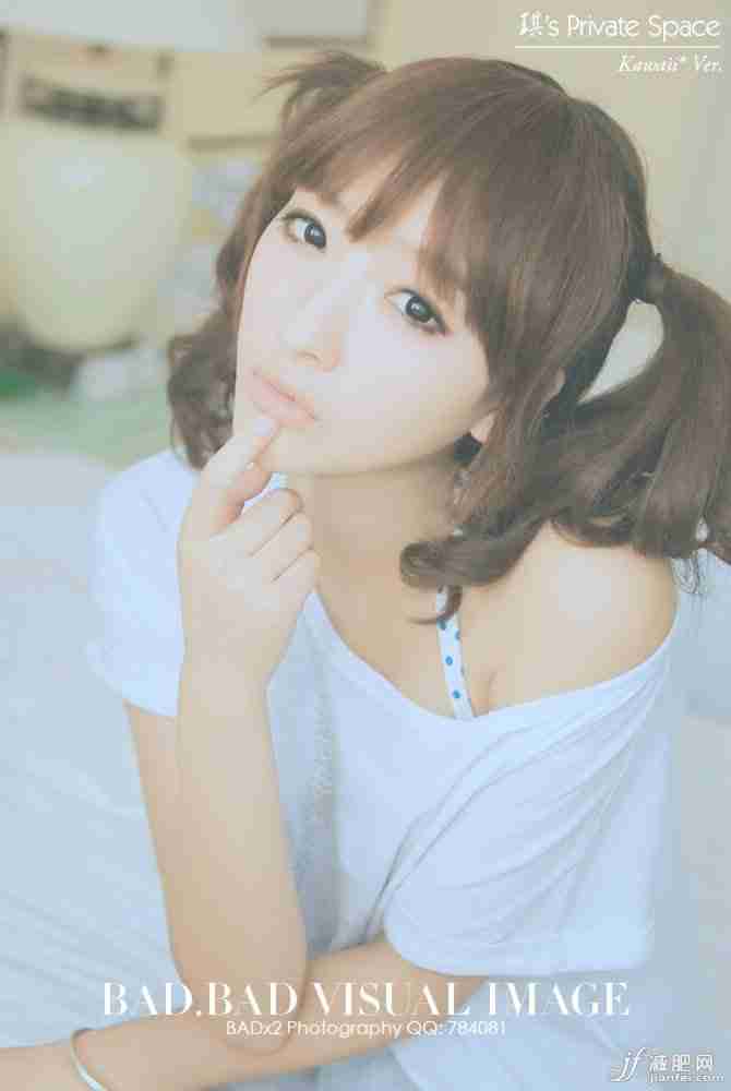 超出你想象的清纯靓丽