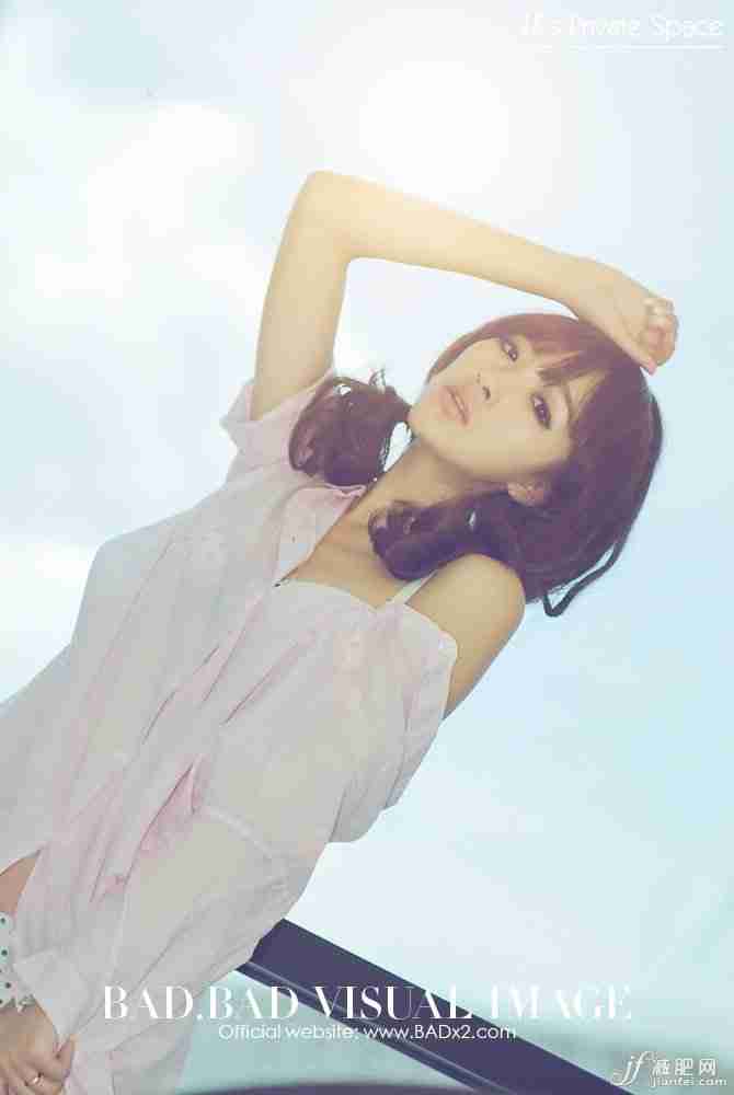 超出你想象的清纯靓丽