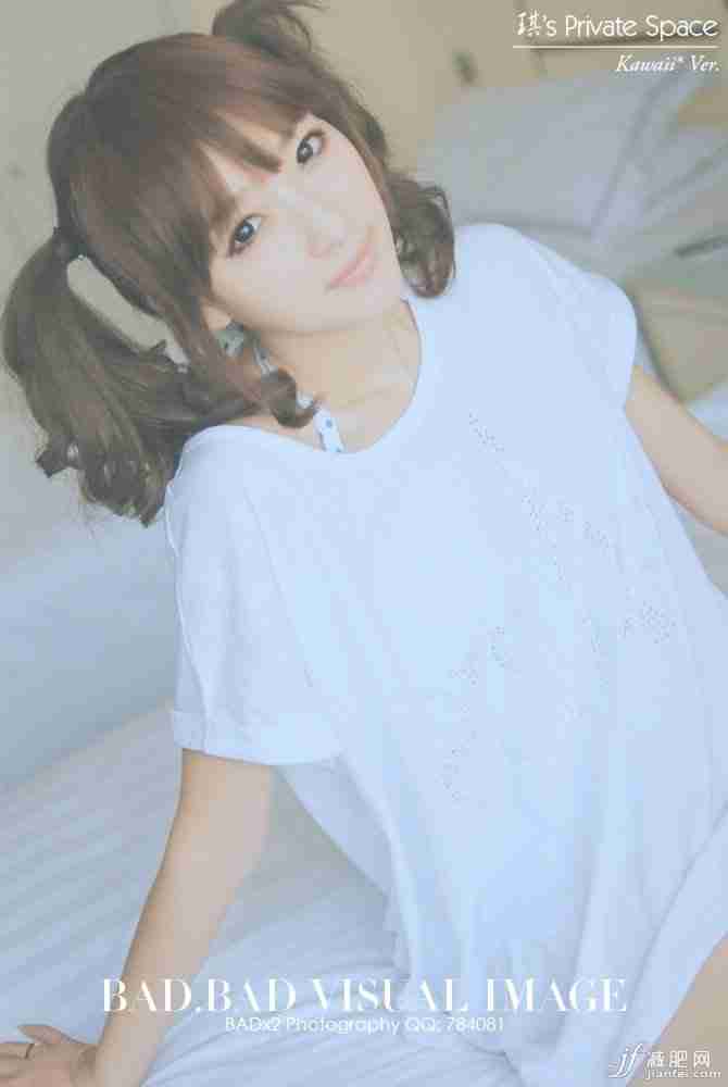 超出你想象的清纯靓丽