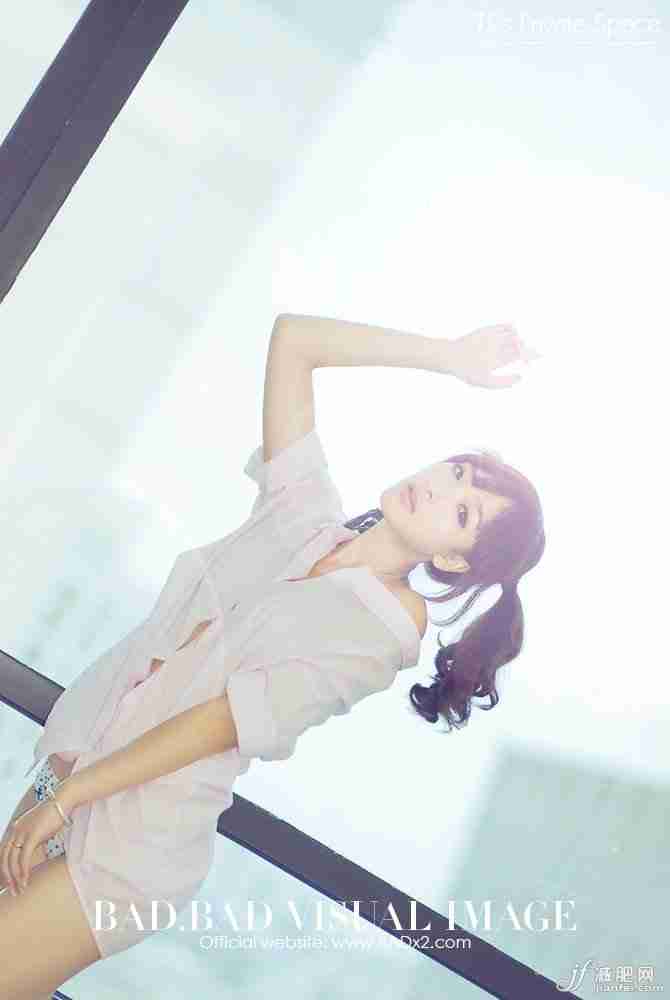 超出你想象的清纯靓丽