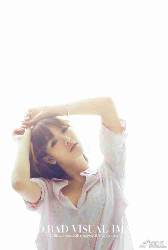 超出你想象的清纯靓丽