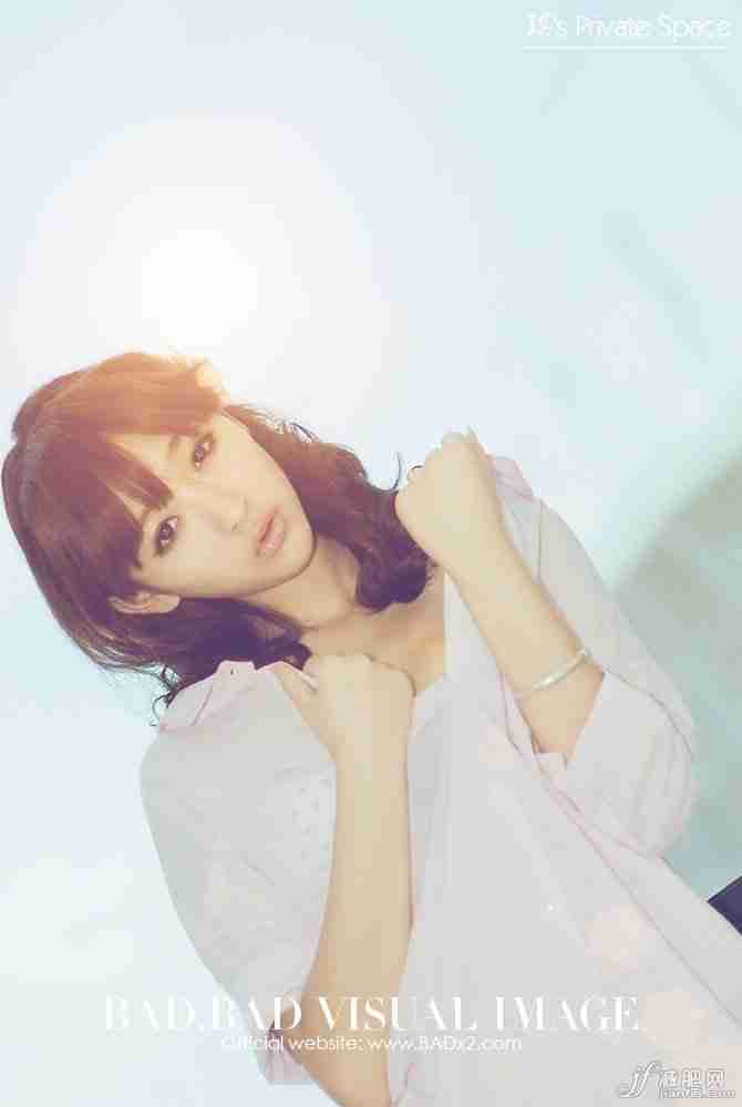 超出你想象的清纯靓丽