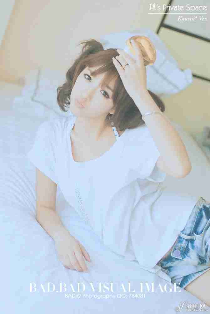 超出你想象的清纯靓丽