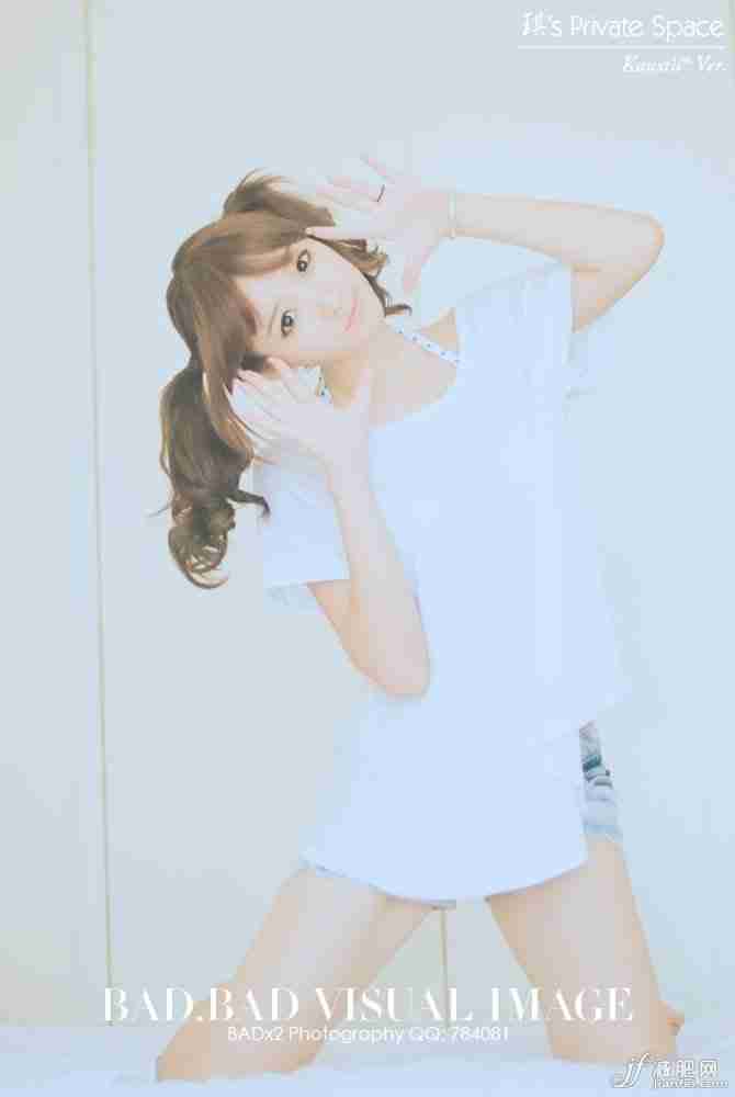 超出你想象的清纯靓丽