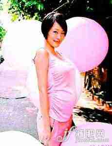 小S一月后复出 发誓减肥13公斤