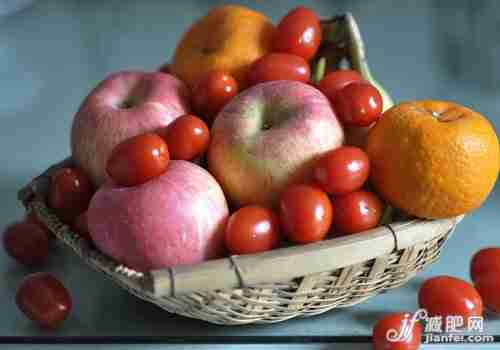 经典减肥餐：3日苹果瘦身餐