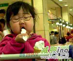 儿童减肥每天10分钟就够