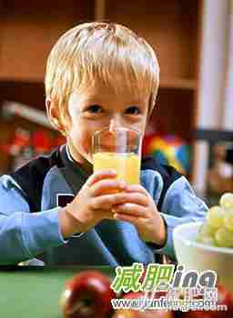 专家指点儿童减肥策略(图)