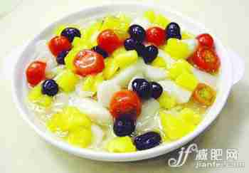  健康减肥营养早餐巧配搭 