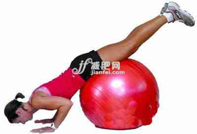 粗臂MM超有效瘦手臂的减肥操