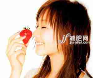 不饿不累 春季减肥行动20招