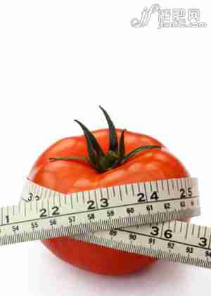 番茄的瘦身魔力