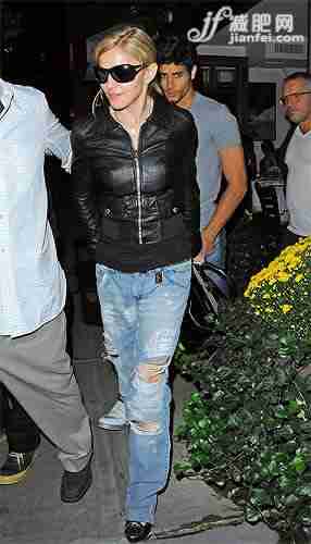 只要最瘦 明星夏日瘦身作战