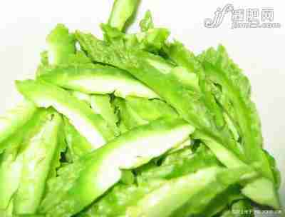 夏日最好用的苦瓜减肥法