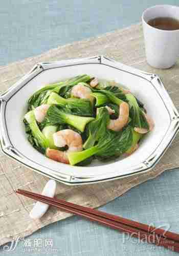 八款瘦身食谱 夏日大胆秀身材