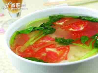 蔬菜瘦身营养汤