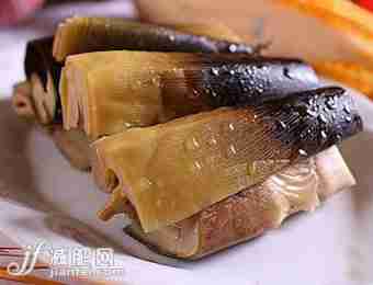 享用中式蒸煮法烹调之食物