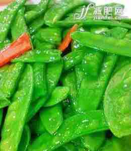 扁豆可以加快身体的新陈代谢