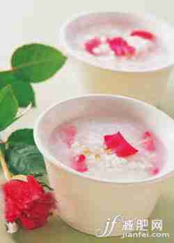 玫瑰情人粥