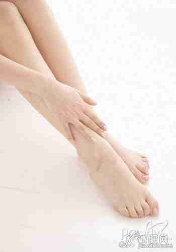 2分钟脚底按摩减肥法 速瘦10斤