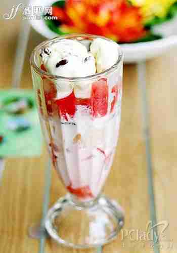 酸奶混搭减肥法：1月减重12斤