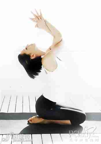 瑜伽——冬季瘦身掉肉的小秘方