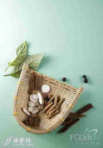 1周中药减肥餐 消除水肿瘦10斤 1周中药减肥餐 消除水肿瘦10斤