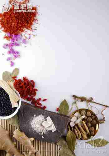 1周中药减肥餐 消除水肿瘦10斤 1周中药减肥餐 消除水肿瘦10斤