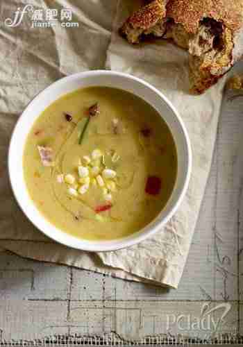 超强瘦身菜汤 7天消灭6斤赘肉