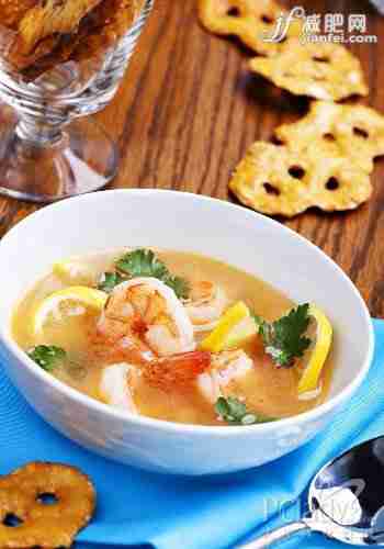 超强瘦身菜汤 7天消灭6斤赘肉