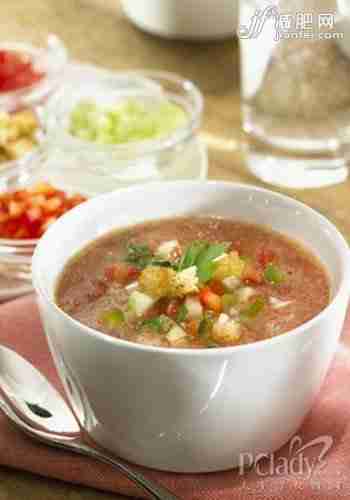 超强瘦身菜汤 7天消灭6斤赘肉