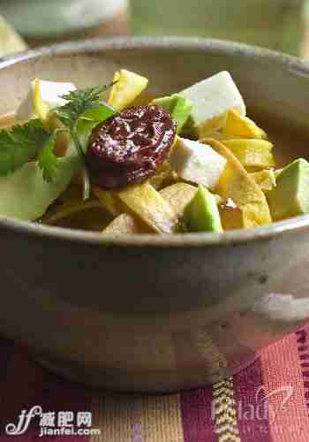 超强瘦身菜汤 7天消灭6斤赘肉