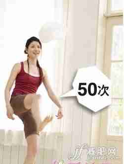 日本最in塑料袋减肥操